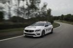 Volvo V60 Polestar WTCC Safety Car 2017 года